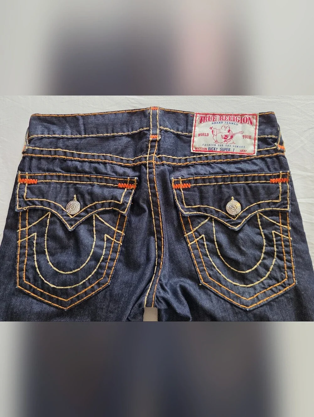 True Religion Denim Jeans - Picture 8 of 12